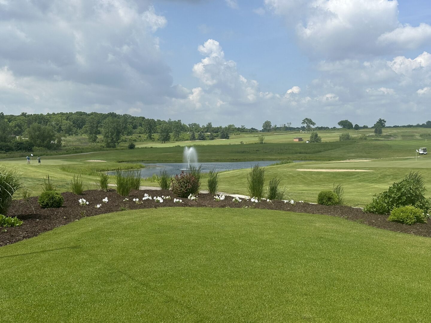 Lake Forest Golf Club