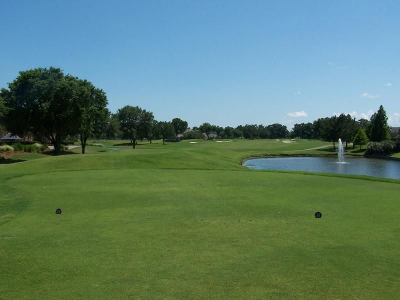 Le Triomphe Golf Club
