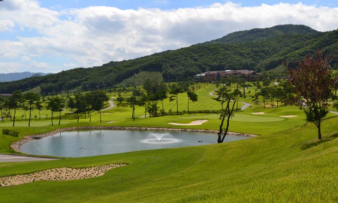 Dongwon Sun Valley Country Club