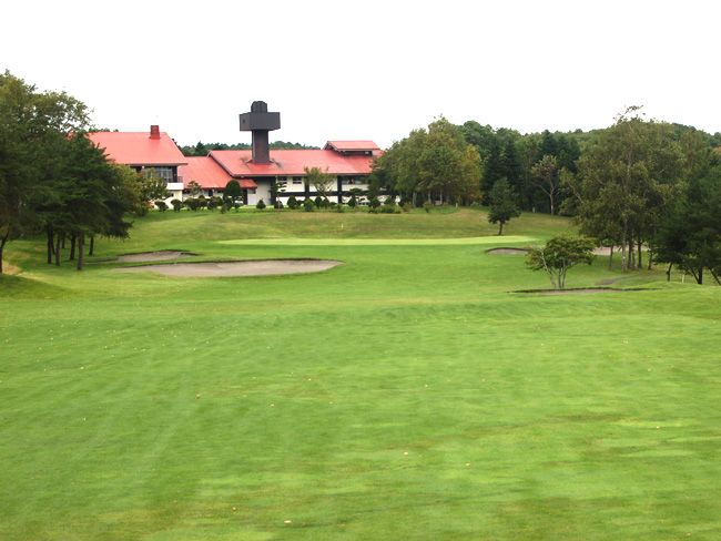 Old Course