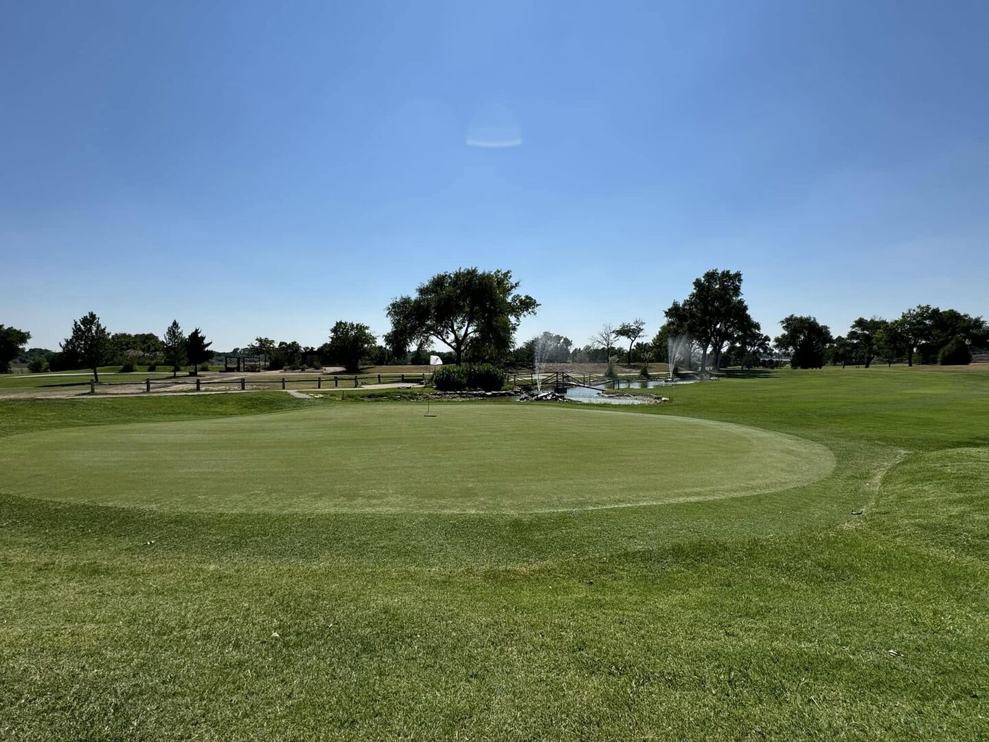 Rocky Ford Golf Course