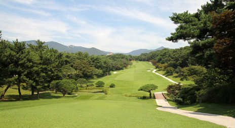 Dongrae Benest Golf Club