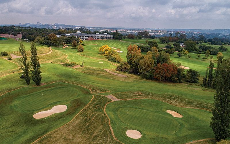 Country Club Johannesburg