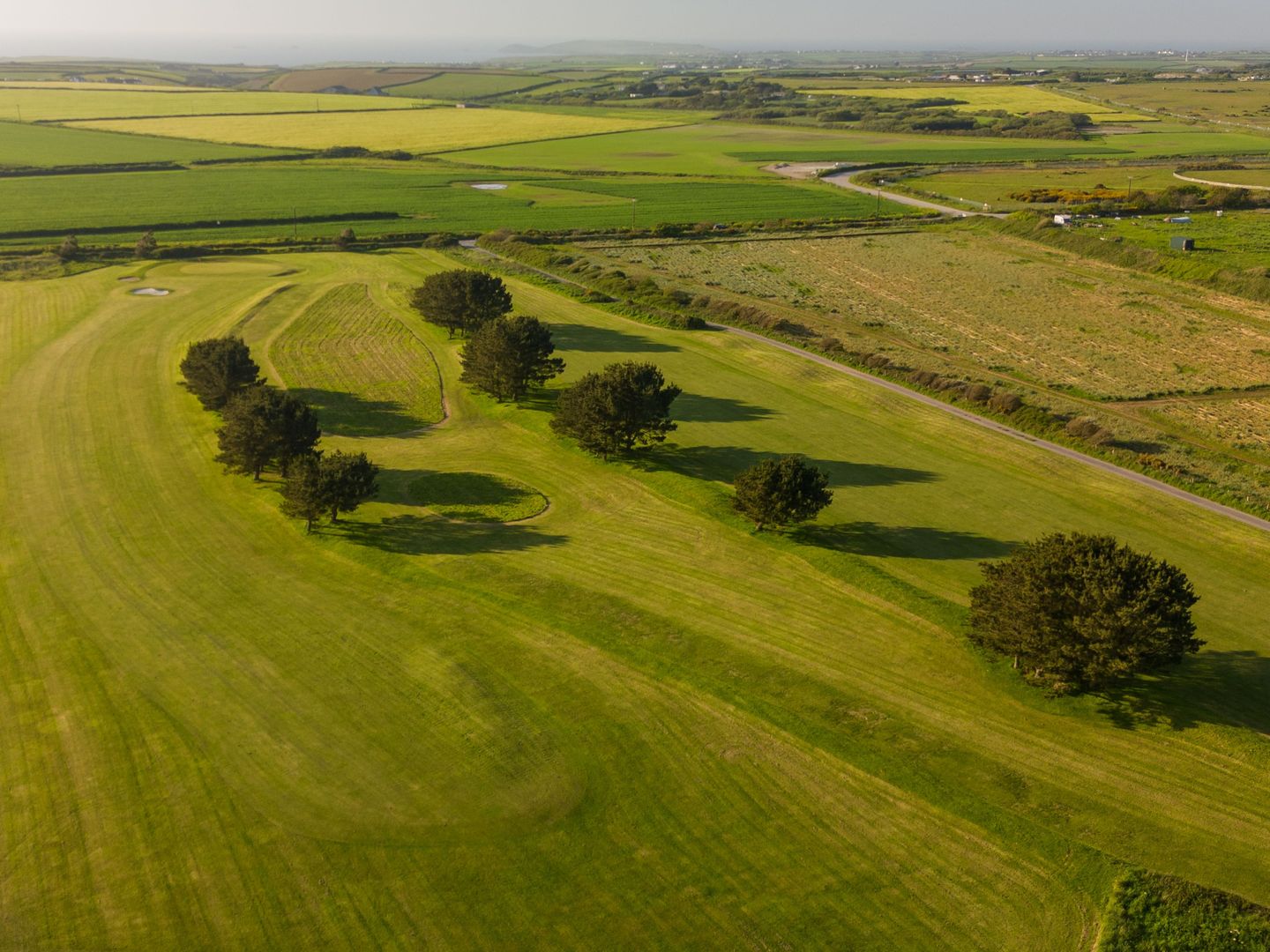 Mawgan Porth Golf Club