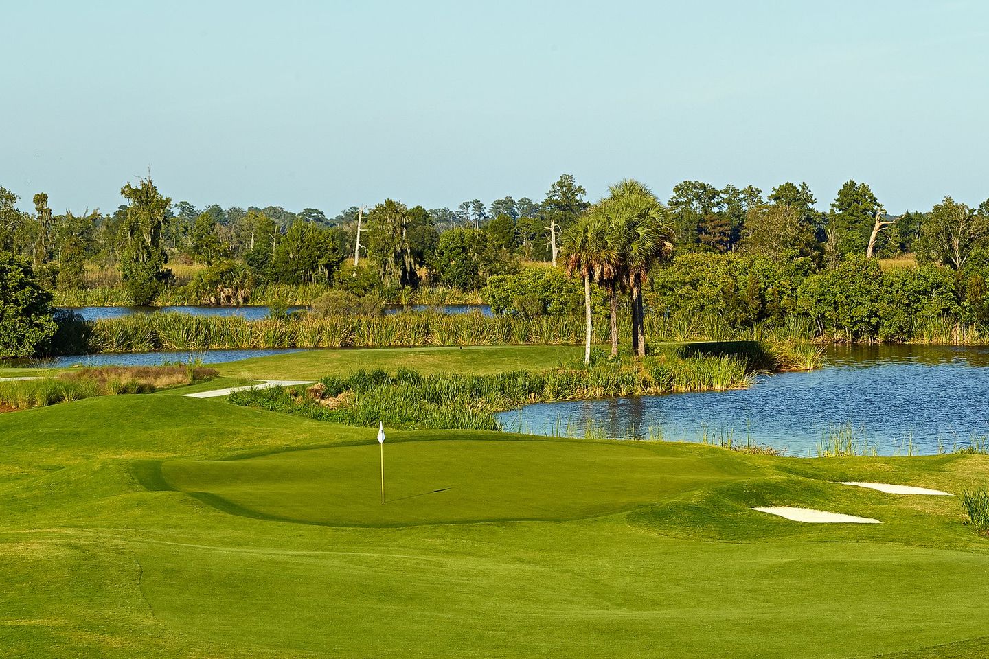 The Ford Field & River Club in Richmond Hill, USA GolfPass