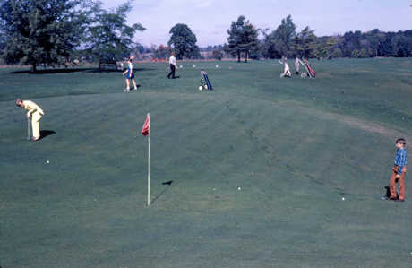 Whispering Hills Golf Club