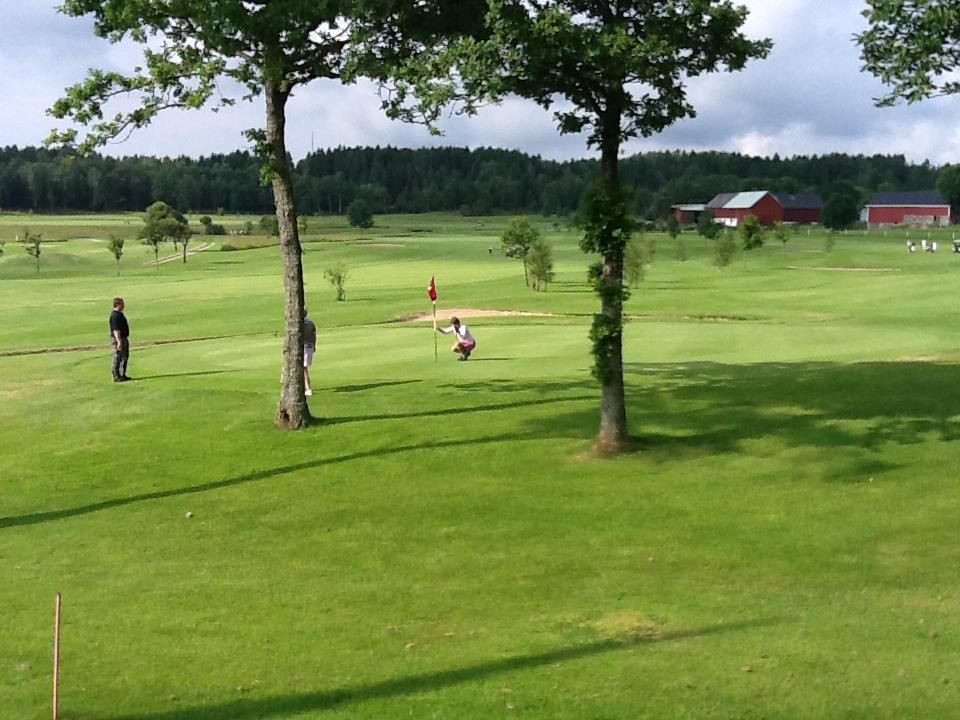 Red Course
