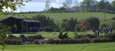 Homburg/Saar Websweiler Hof Golf Club