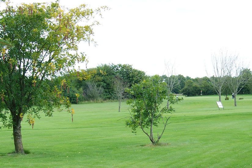 Give Golf Club