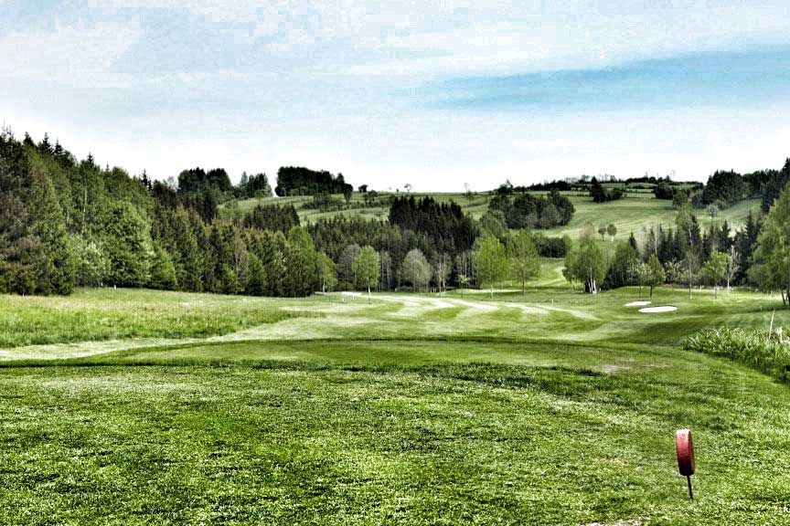 9 Hole Course