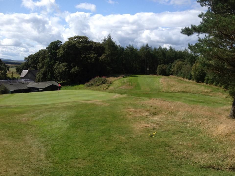 Hawick Golf Club