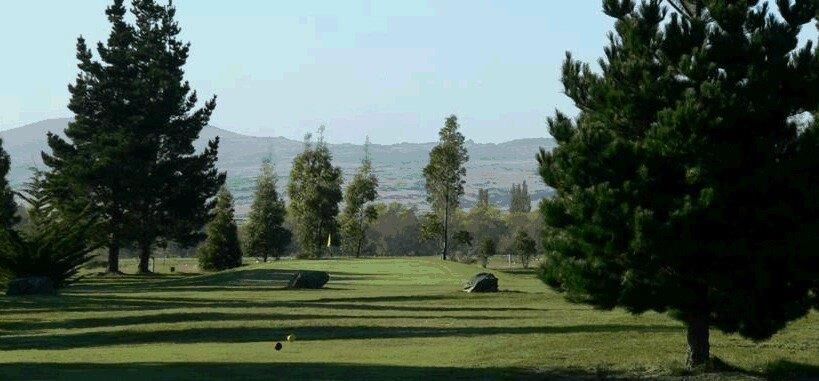 Middlemarch Golf Club