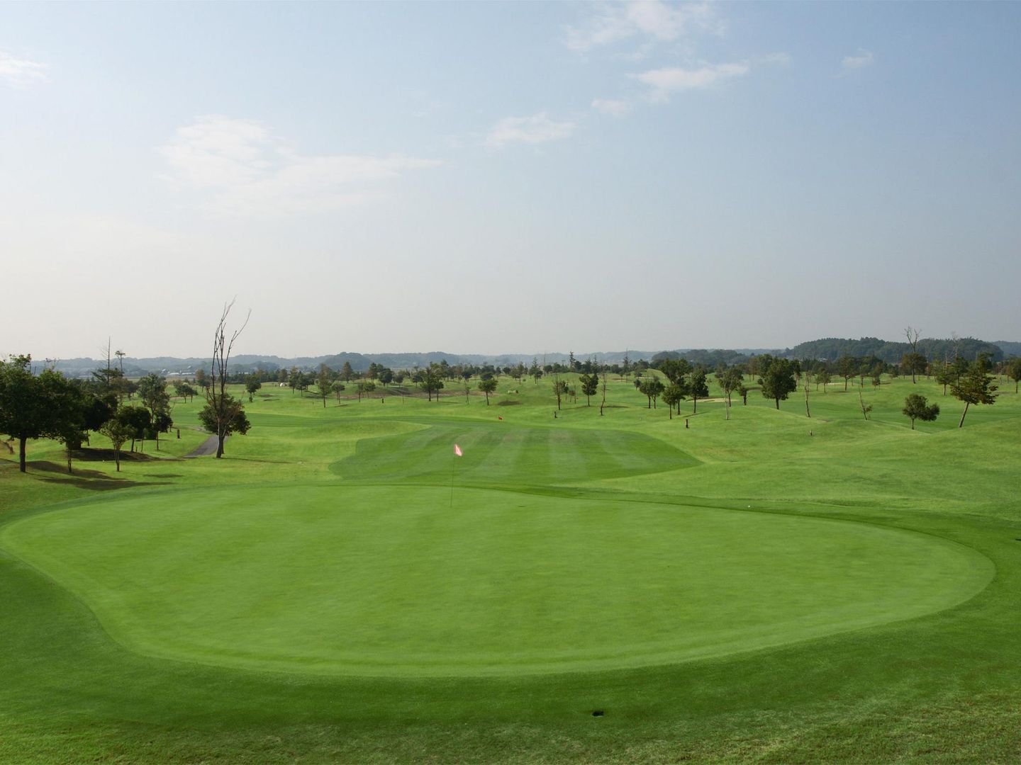 Okadaira Golf Links