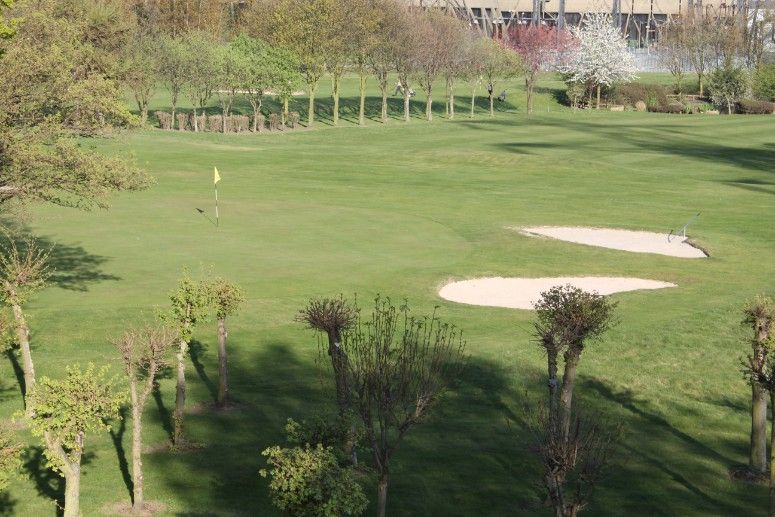 Eggborough Power Station Golf Club
