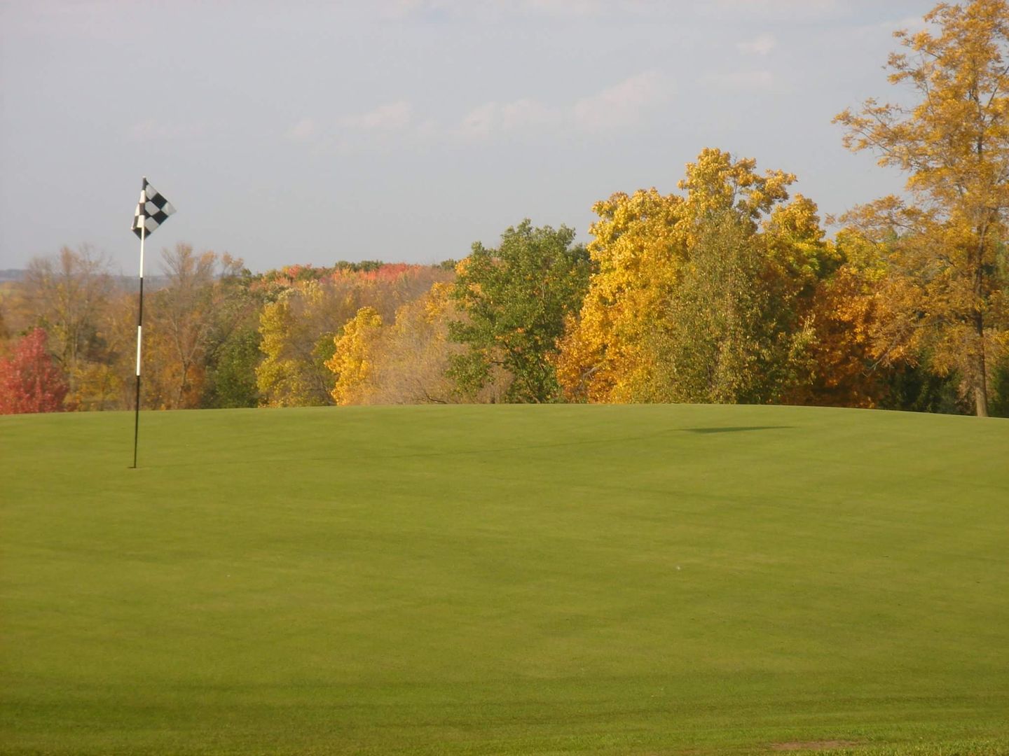 Winchester Hill Golf Course