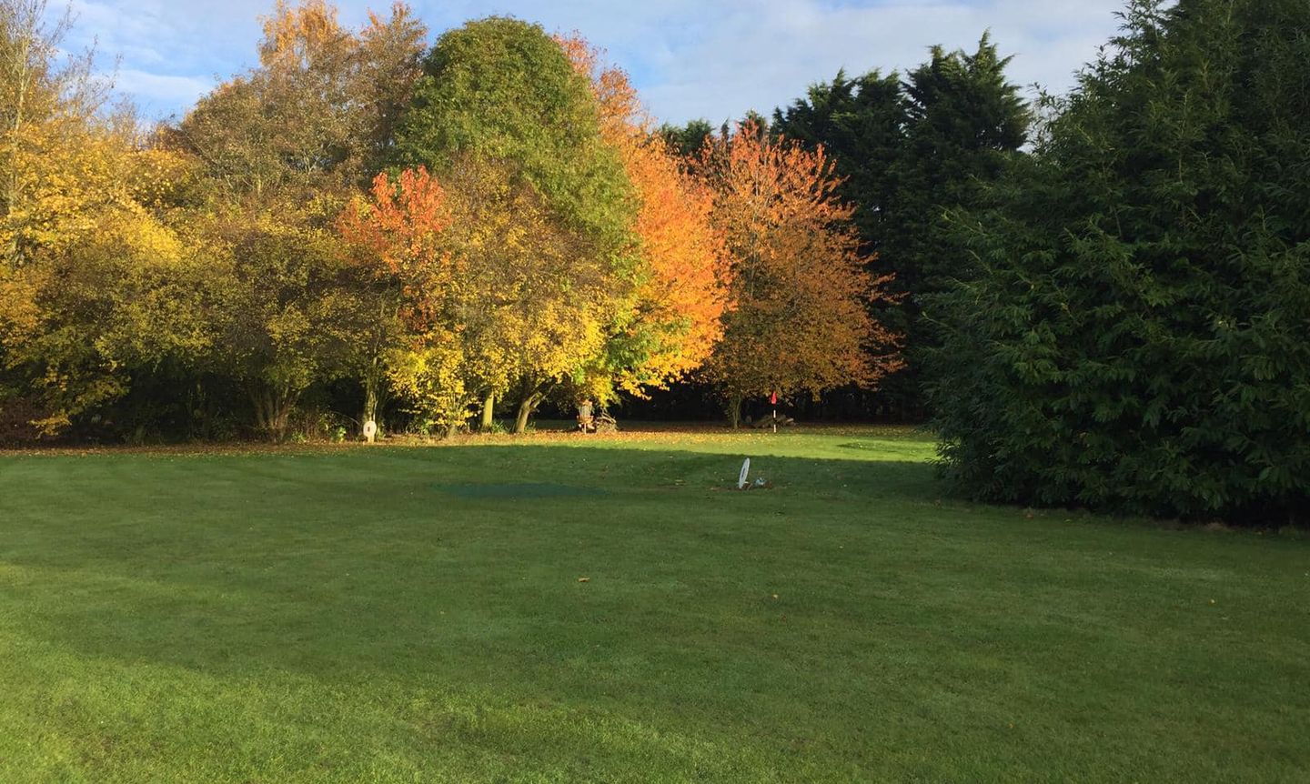 Parkland Course