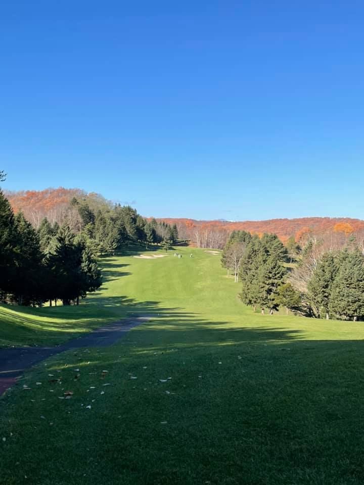 Center/East Course