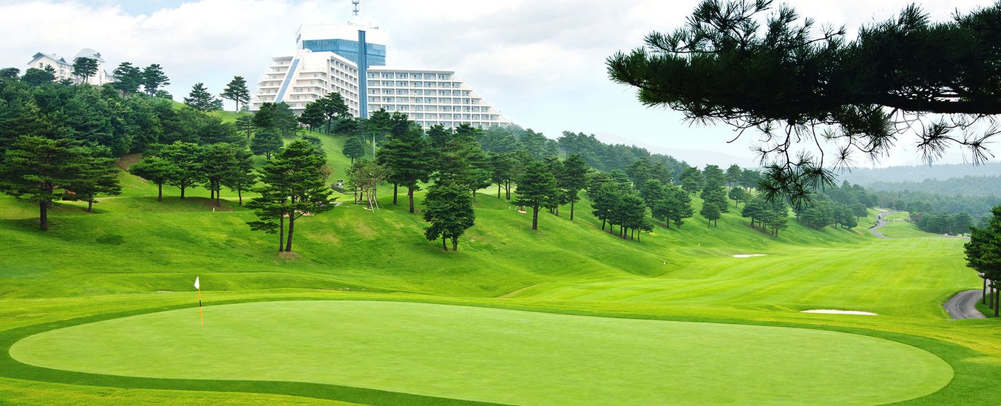 Daemyung Resort Del Pino Country Club