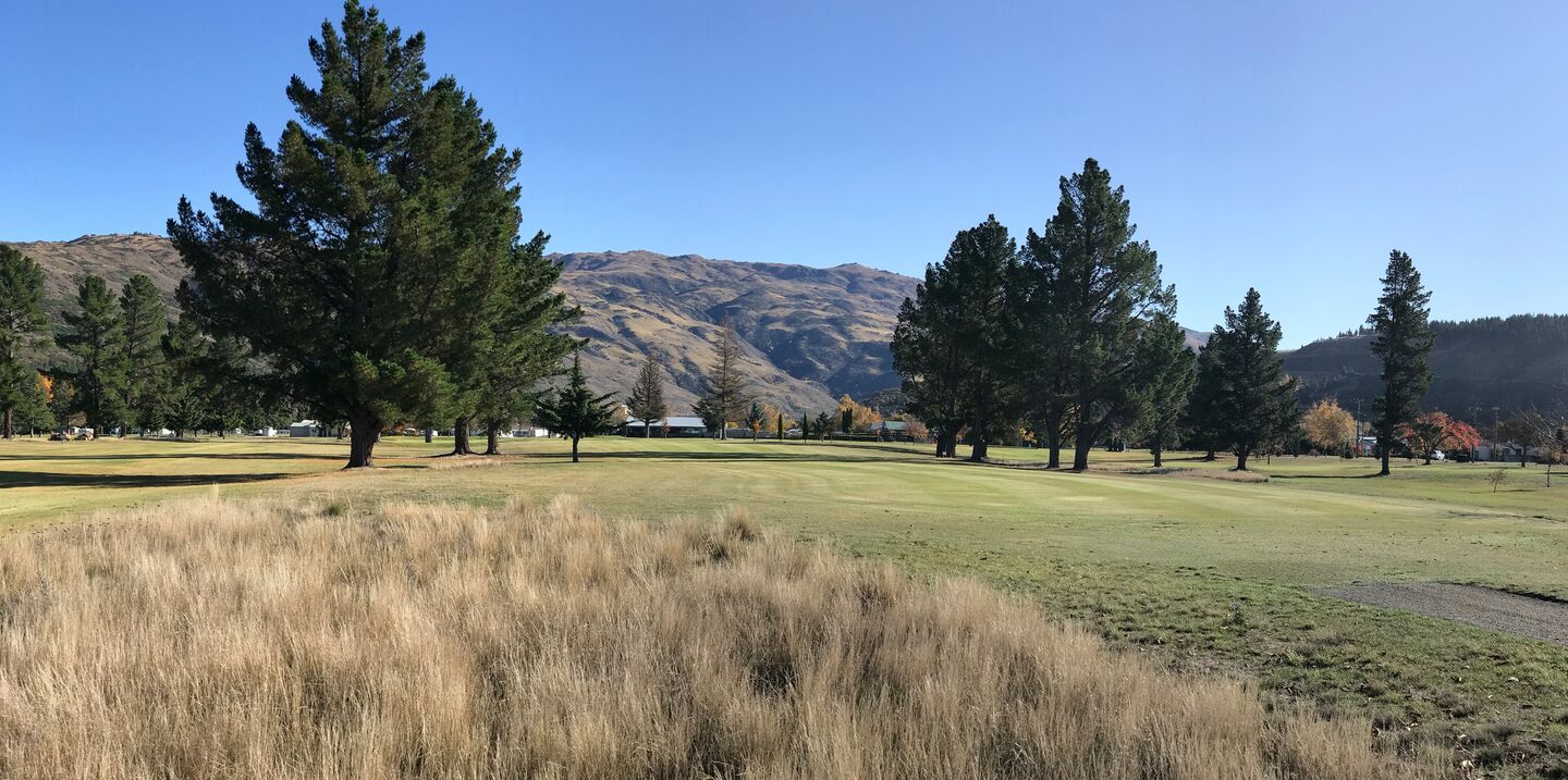 Dunstan Golf Club