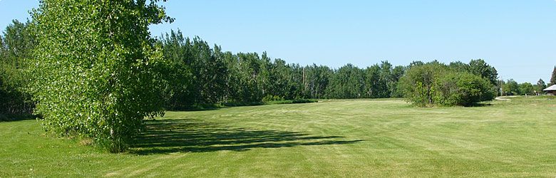 Winnipegosis Municipal Golf Course
