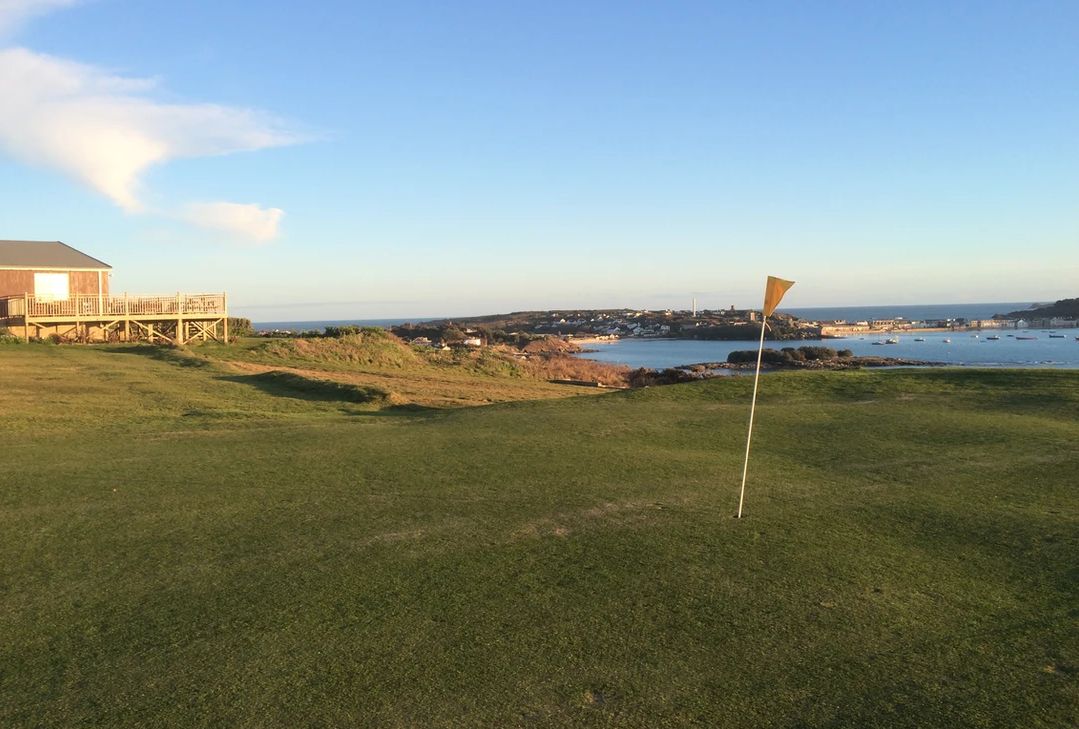 Isles of Scilly Golf Club