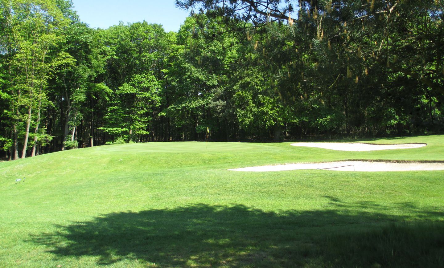 Huenxerwald Golf Club