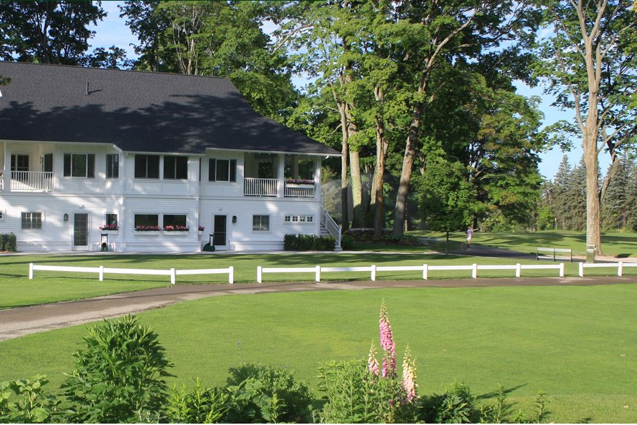 Wequetonsing Golf Club