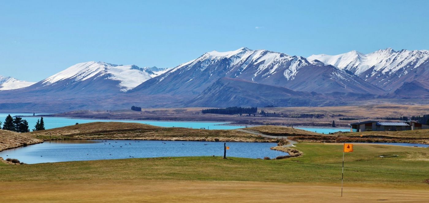 Cairns Golf Course