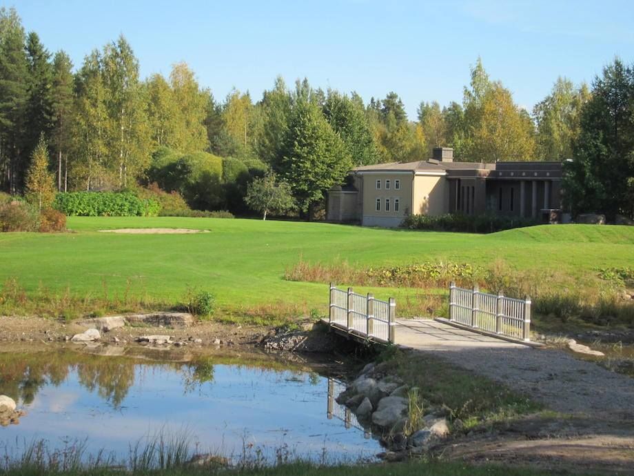 Par-3 Course