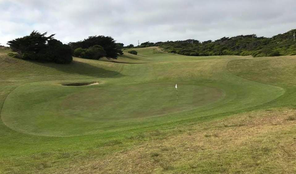 King Island Golf & Bowling Club