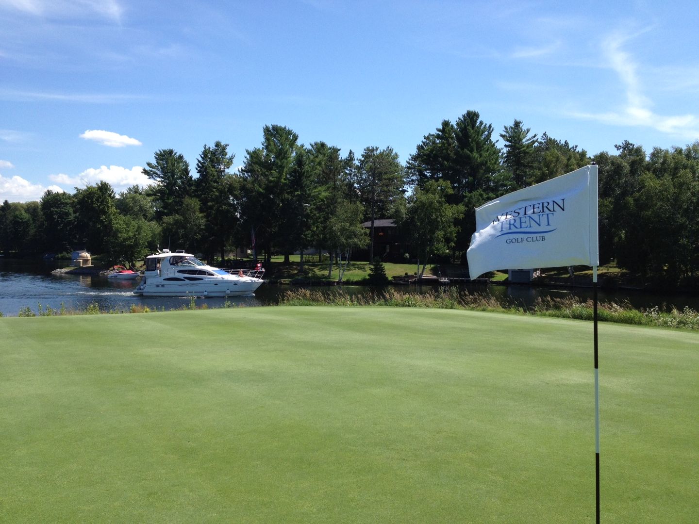 Western Trent Golf Club