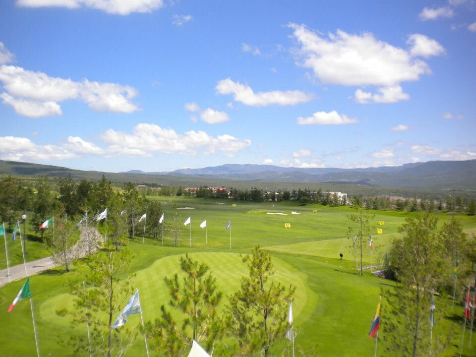 El Bosque Country Club Gran Jardin