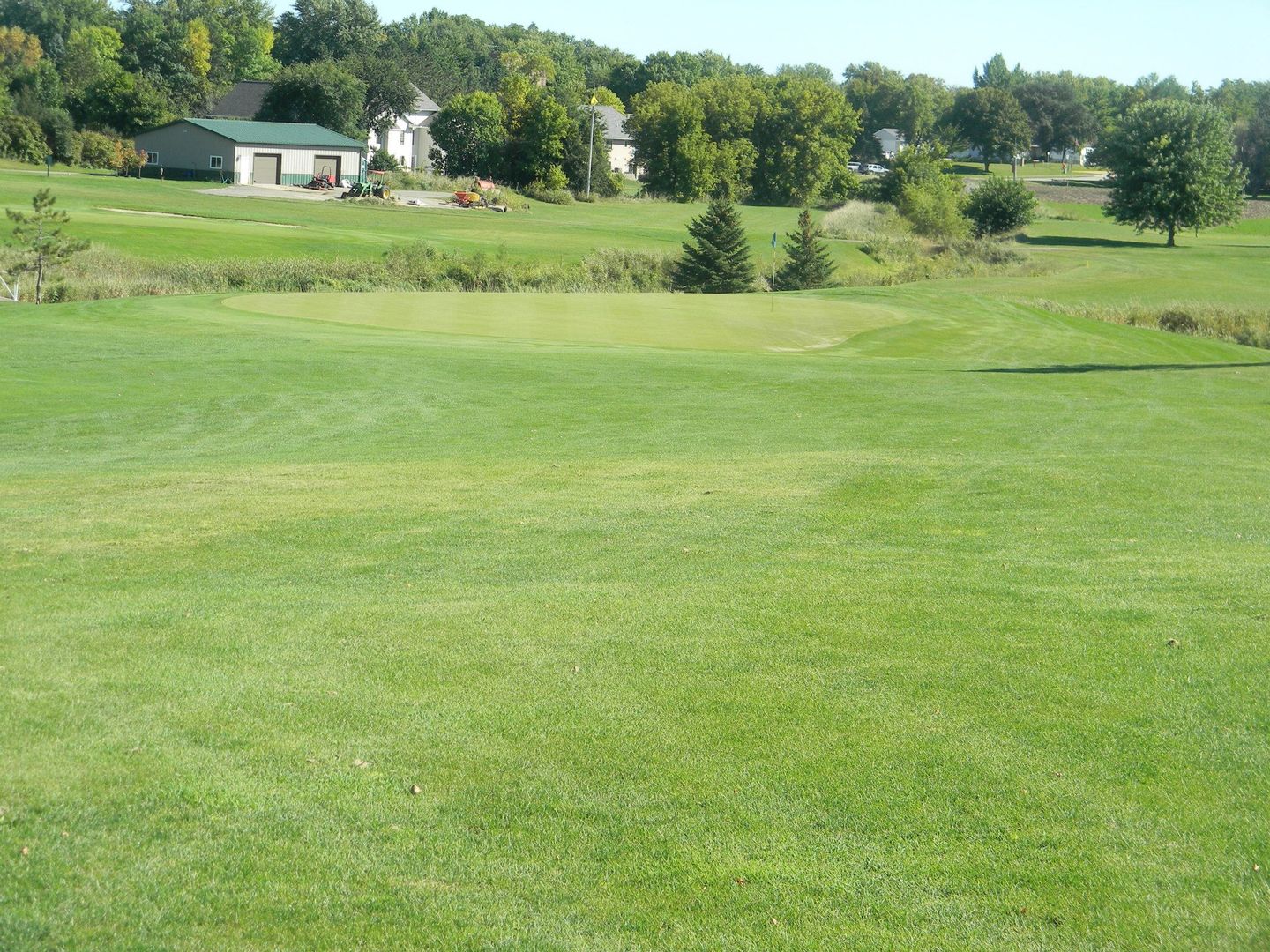 Prairie Ridge Golf Course