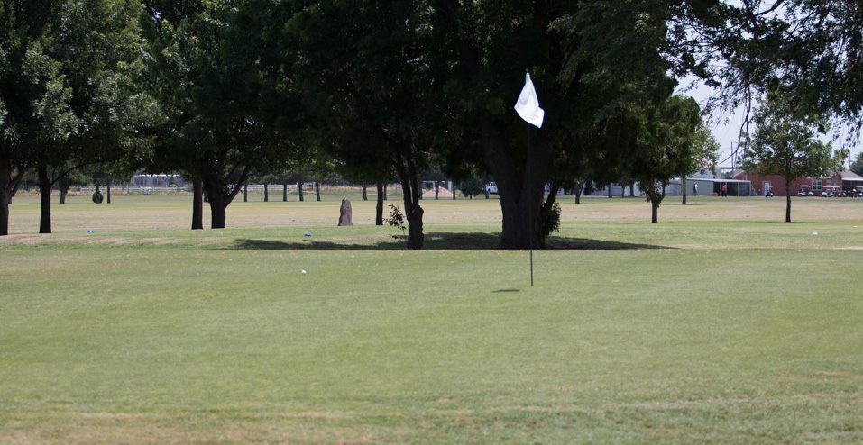 Mangum Golf Course