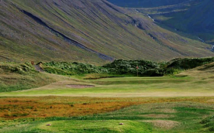 Bolungarvik Golf Course