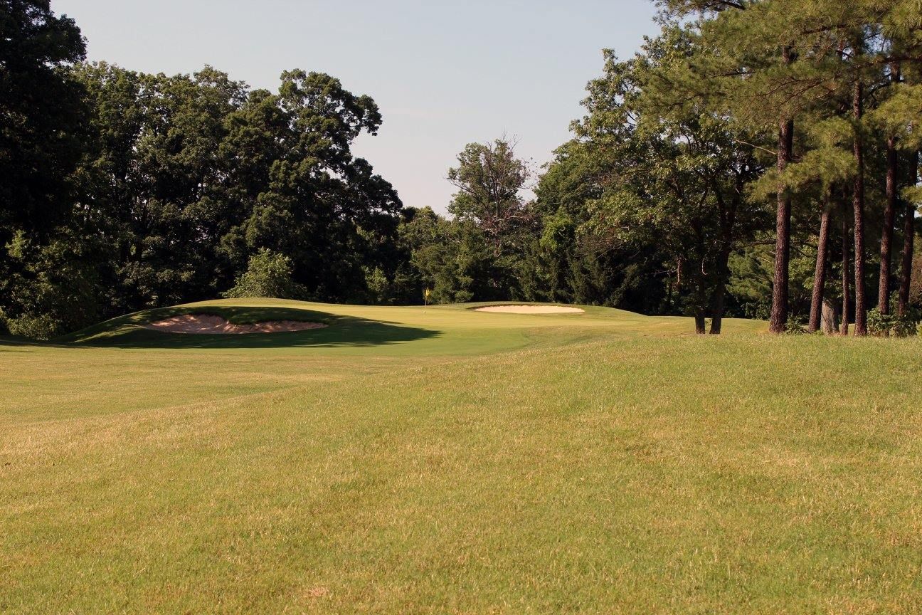 Woodlawn Course