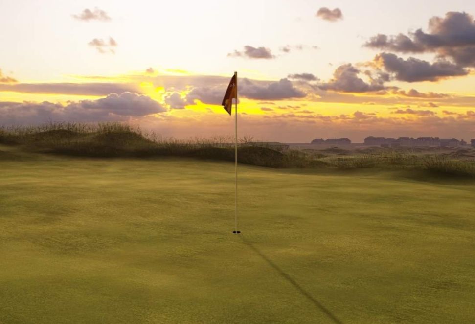 Yokota Golf Center & Par-3