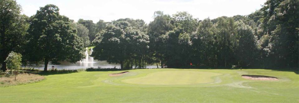 Roundhay Public Park Golf Course