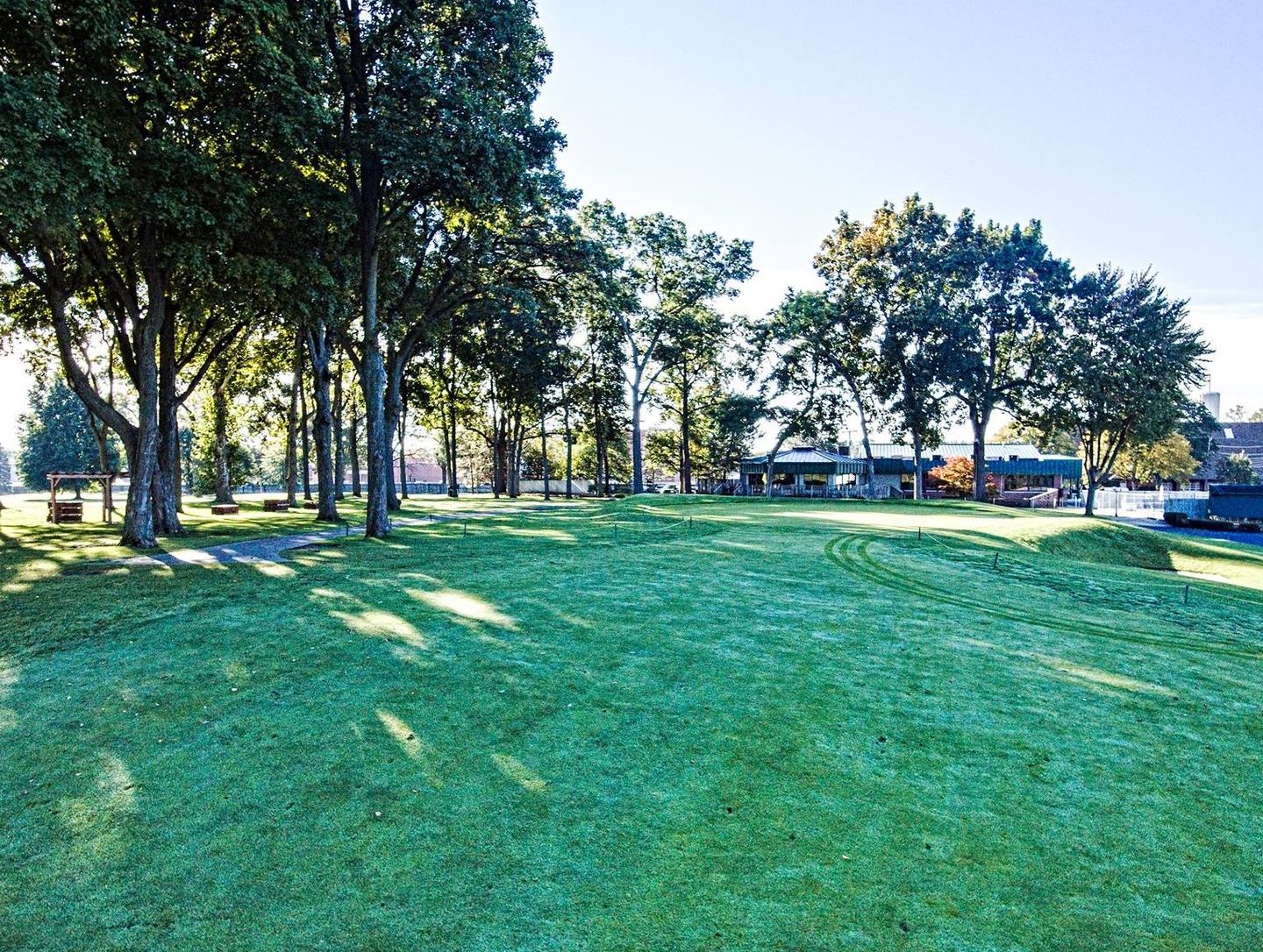 Christiana Creek Country Club