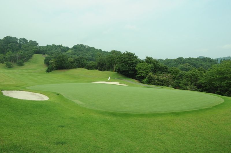 East Course