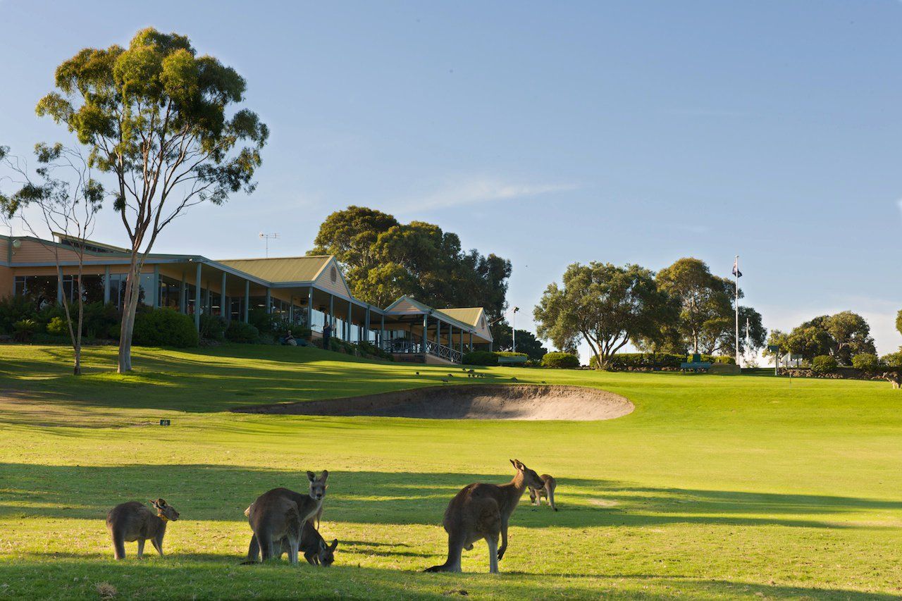 Anglesea Golf Club in Anglesea, Great Ocean Road, VIC, Australia GolfPass