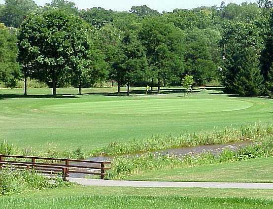 Currie Park Golf Course