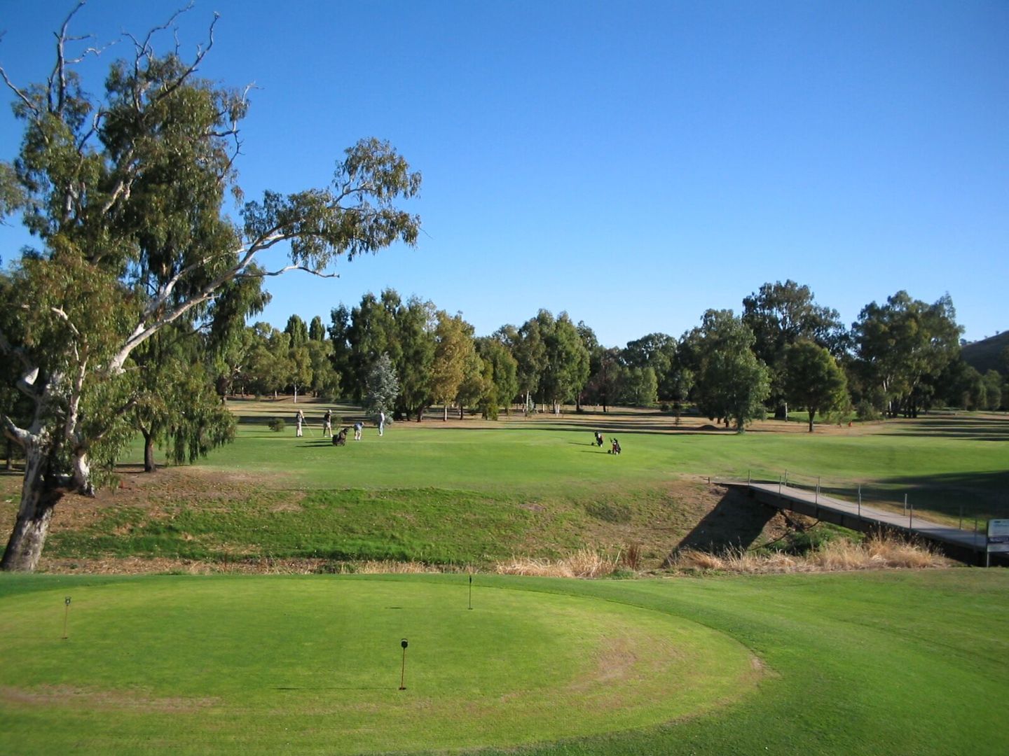 Gundagai District Golf Club
