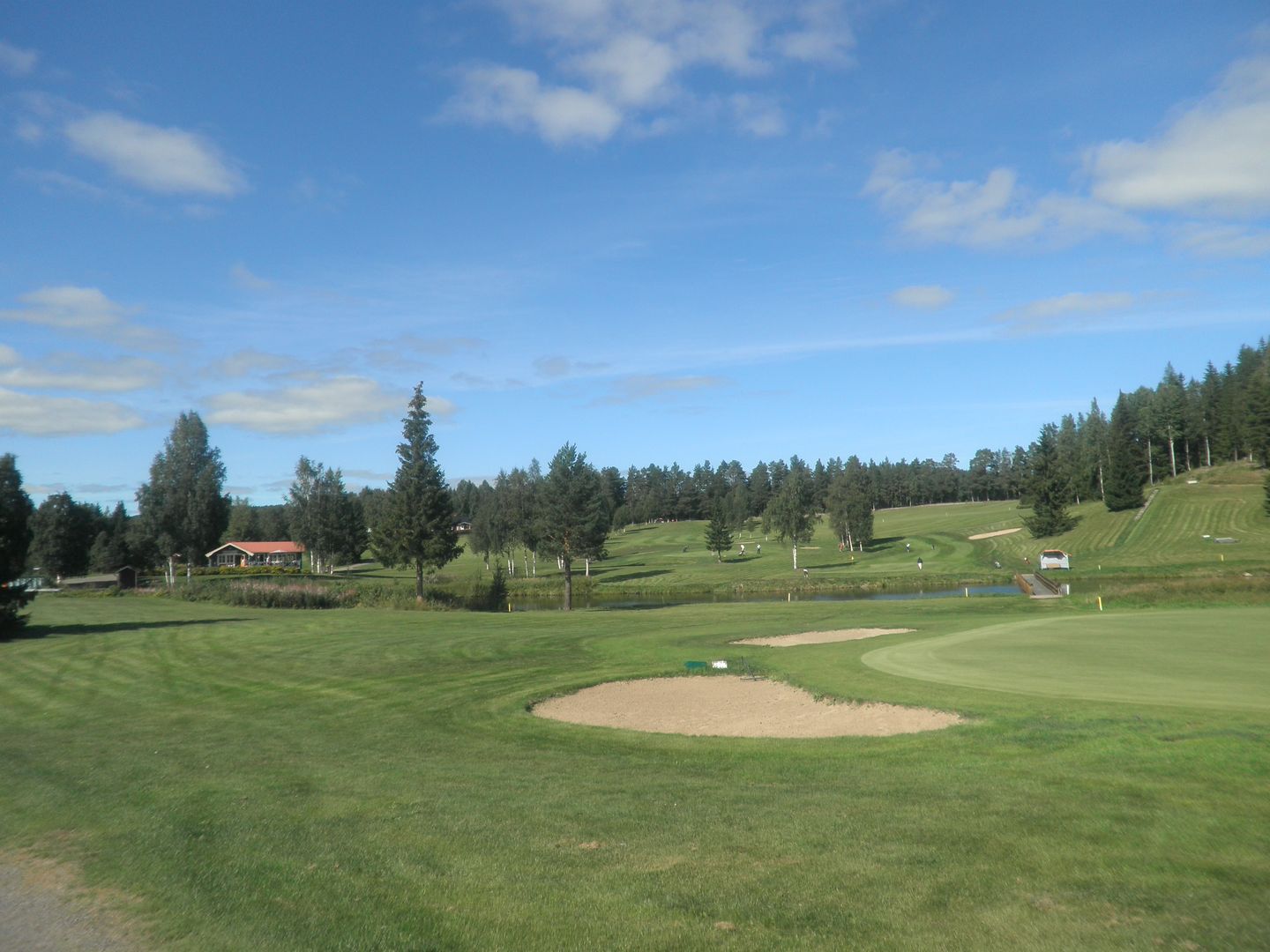 Hasselabygdens Golf Club
