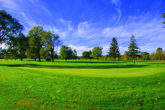 Springfield Golf Center