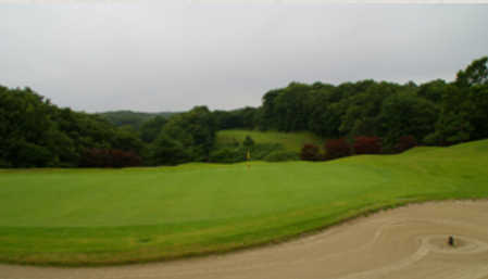 Osaki Golf Club Sanbongi Course