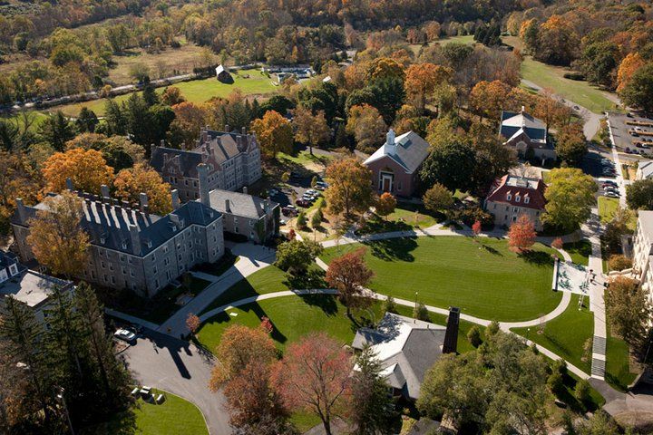 Blair Academy Golf Course