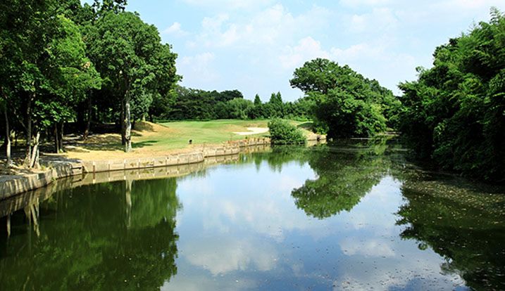 South Course