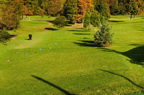 Dunnderosa Golf Course