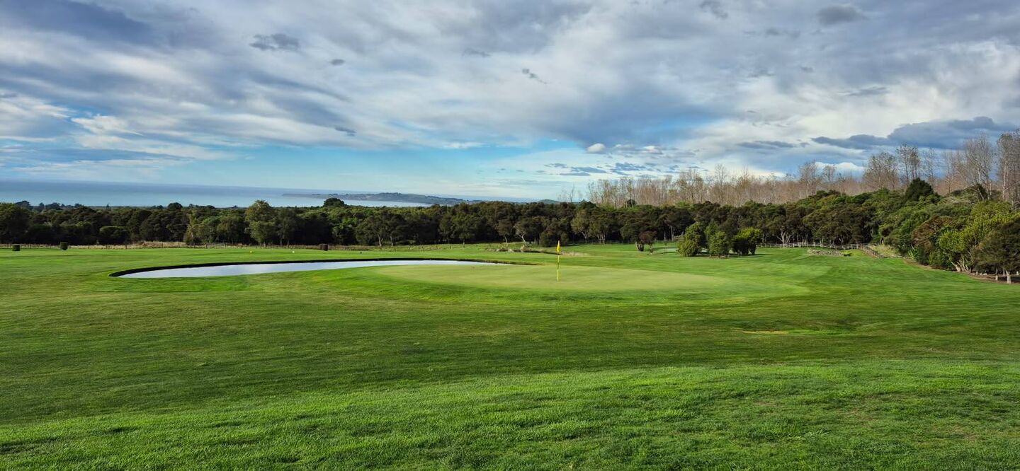 Koura Bay Golf Resort